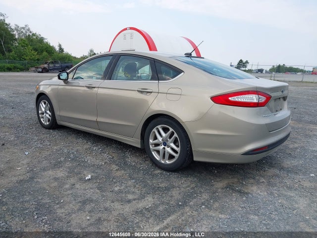Ford FUSION SE 2015 3FA6P0H77FR121209 Image 3