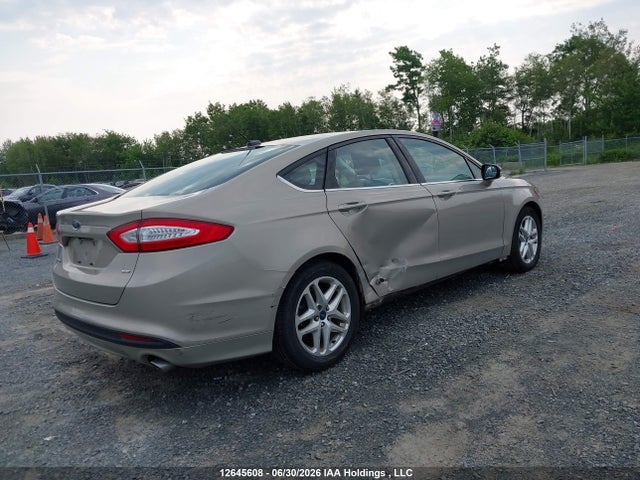 Ford FUSION SE 2015 3FA6P0H77FR121209 Image 4