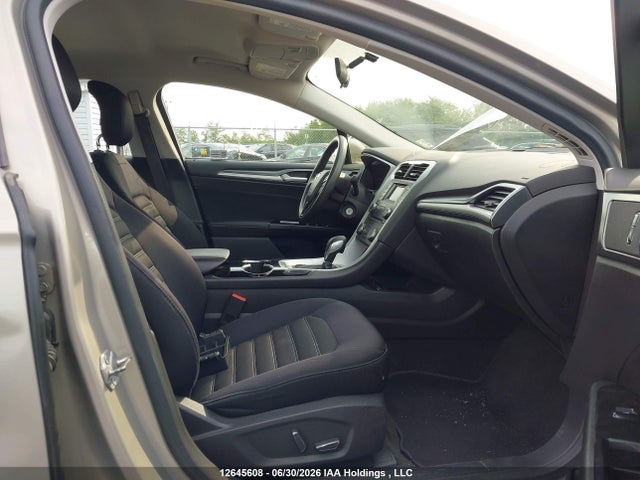 Ford FUSION SE 2015 3FA6P0H77FR121209 Image 5