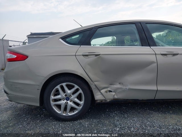 Ford FUSION SE 2015 3FA6P0H77FR121209 Image 6
