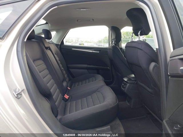 Ford FUSION SE 2015 3FA6P0H77FR121209 Image 8
