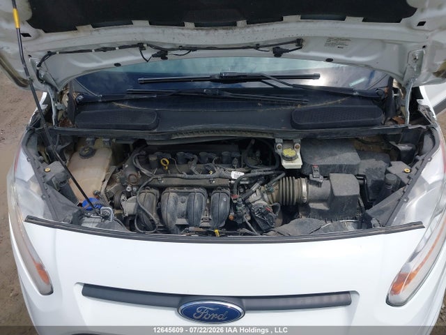2018 Ford Transit Connect Xlt მანქანა იყიდება აუქციონზე, vin: NM0LS7F70J1380972, აუქციონის ნომერი: 12645609