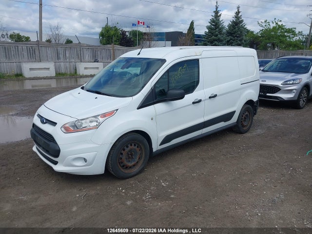 Ford Transit Connect Xlt 2018 NM0LS7F70J1380972 Image 2