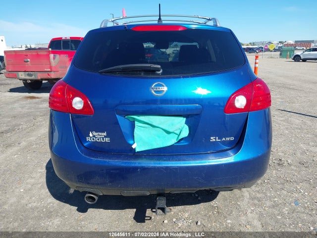Продаж на аукціоні авто 2010 Nissan Rogue Sl, vin: JN8AS5MV0AW122944, номер лоту: 12645611