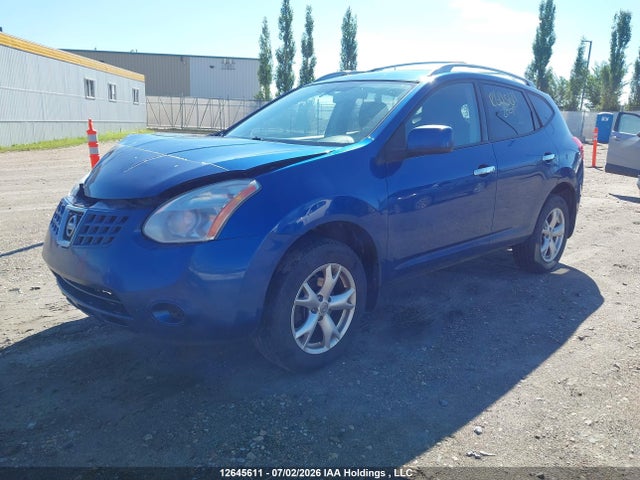 Продаж на аукціоні авто 2010 Nissan Rogue Sl, vin: JN8AS5MV0AW122944, номер лоту: 12645611