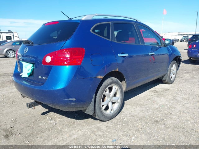 Продаж на аукціоні авто 2010 Nissan Rogue Sl, vin: JN8AS5MV0AW122944, номер лоту: 12645611