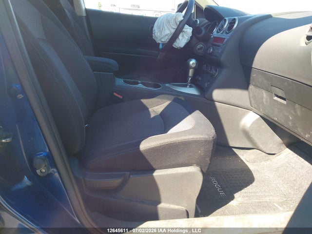 Продаж на аукціоні авто 2010 Nissan Rogue Sl, vin: JN8AS5MV0AW122944, номер лоту: 12645611