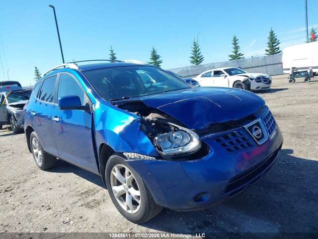 Продаж на аукціоні авто 2010 Nissan Rogue Sl, vin: JN8AS5MV0AW122944, номер лоту: 12645611
