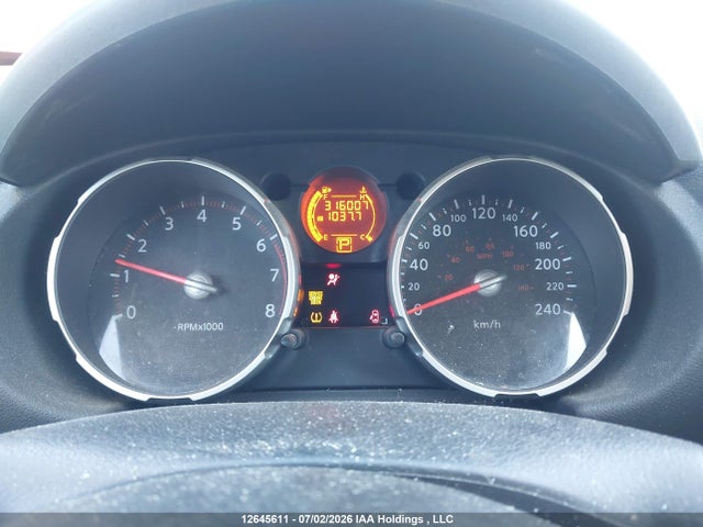 Продаж на аукціоні авто 2010 Nissan Rogue Sl, vin: JN8AS5MV0AW122944, номер лоту: 12645611