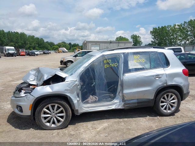 Продаж на аукціоні авто 2017 Volkswagen Tiguan Wolfsburg, vin: WVGNV7AX9HK033330, номер лоту: 12645612