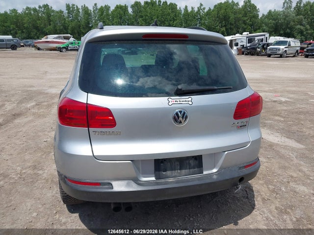Продаж на аукціоні авто 2017 Volkswagen Tiguan Wolfsburg, vin: WVGNV7AX9HK033330, номер лоту: 12645612