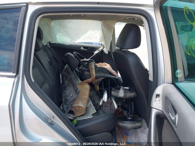 Продаж на аукціоні авто 2017 Volkswagen Tiguan Wolfsburg, vin: WVGNV7AX9HK033330, номер лоту: 12645612