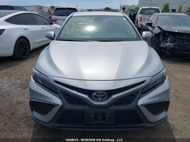 Продаж на аукціоні авто 2024 Toyota Camry Se Night Shade/se, vin: 4T1G11AK2RU253033, номер лоту: 12645615