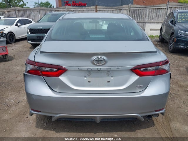 Продаж на аукціоні авто 2024 Toyota Camry Se Night Shade/se, vin: 4T1G11AK2RU253033, номер лоту: 12645615