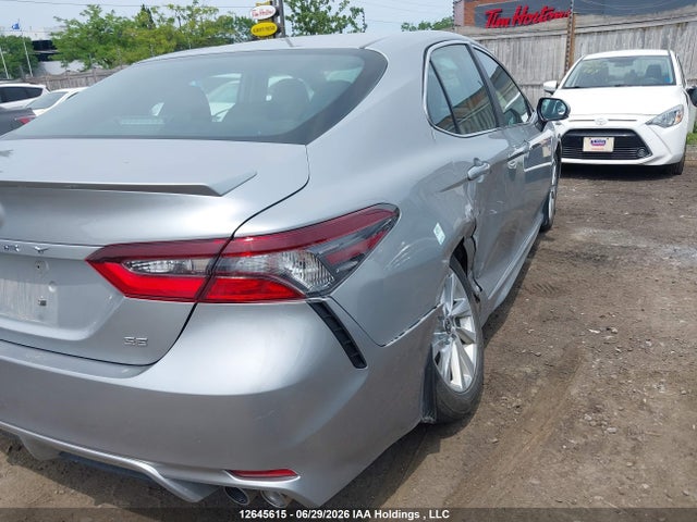 Продаж на аукціоні авто 2024 Toyota Camry Se Night Shade/se, vin: 4T1G11AK2RU253033, номер лоту: 12645615