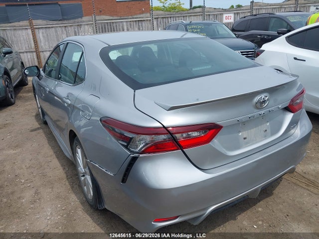 Продаж на аукціоні авто 2024 Toyota Camry Se Night Shade/se, vin: 4T1G11AK2RU253033, номер лоту: 12645615