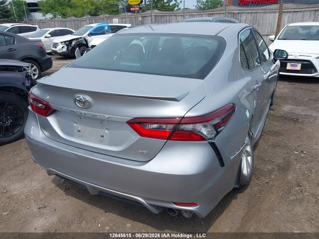 Продаж на аукціоні авто 2024 Toyota Camry Se Night Shade/se, vin: 4T1G11AK2RU253033, номер лоту: 12645615