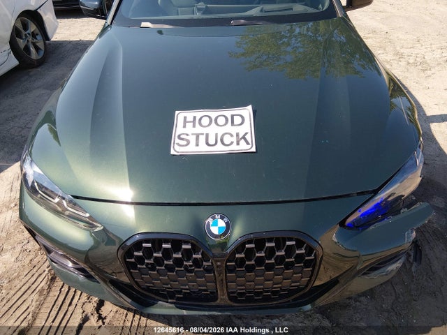 Aukcja sprzedaży 2024 Bmw 430i Xdrive, vin: WBA73AP07RCP49680, numer aukcji: 12645616