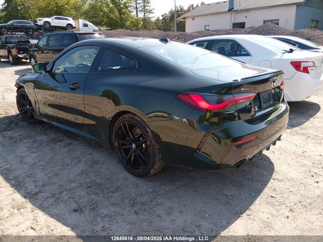 Aukcja sprzedaży 2024 Bmw 430i Xdrive, vin: WBA73AP07RCP49680, numer aukcji: 12645616