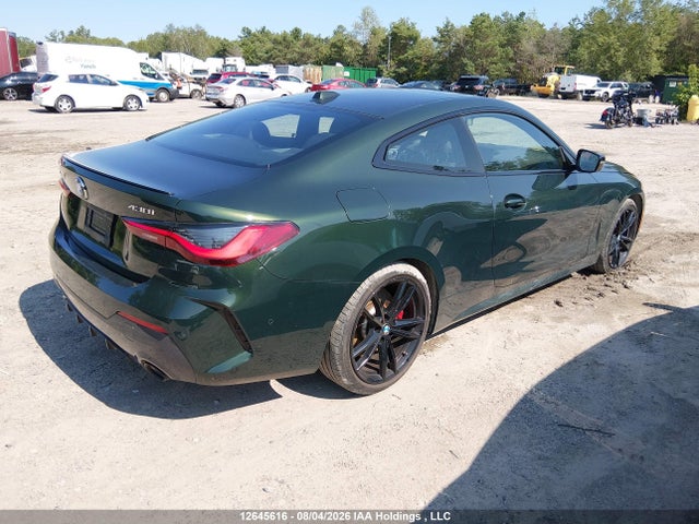 Aukcja sprzedaży 2024 Bmw 430i Xdrive, vin: WBA73AP07RCP49680, numer aukcji: 12645616