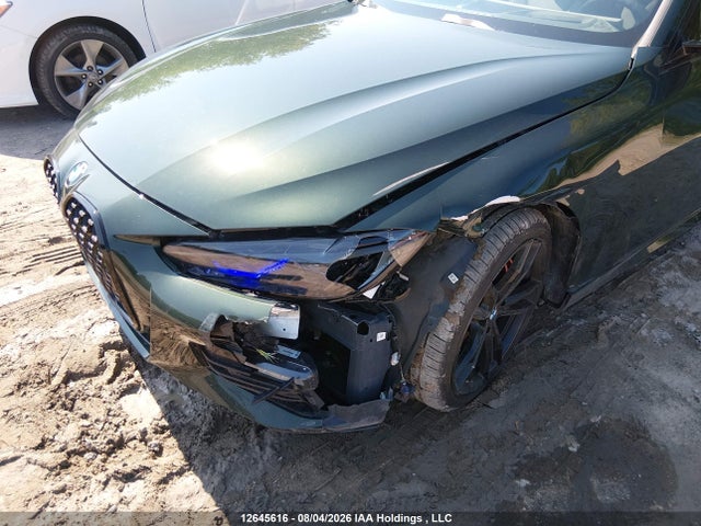 Aukcja sprzedaży 2024 Bmw 430i Xdrive, vin: WBA73AP07RCP49680, numer aukcji: 12645616