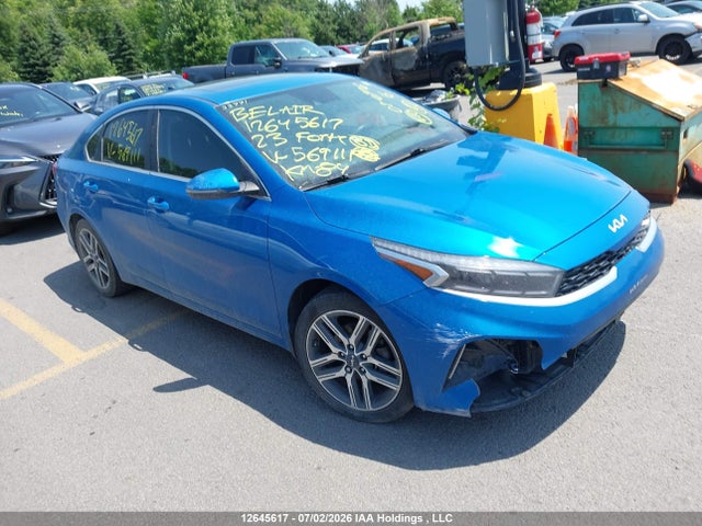 Aukcja sprzedaży 2023 Kia Forte, vin: 3KPF34AD8PE569111, numer aukcji: 12645617