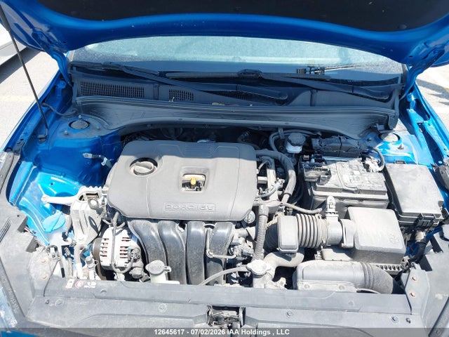 12645617 :رقم المزاد ، 3KPF34AD8PE569111 vin ، 2023 Kia Forte مزاد بيع