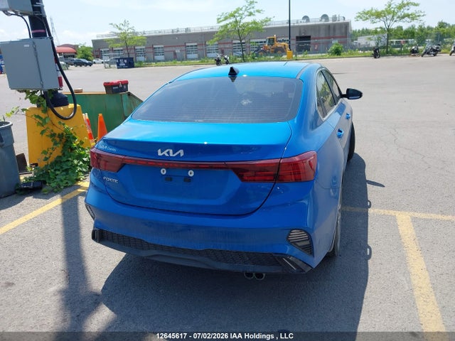 12645617 :رقم المزاد ، 3KPF34AD8PE569111 vin ، 2023 Kia Forte مزاد بيع
