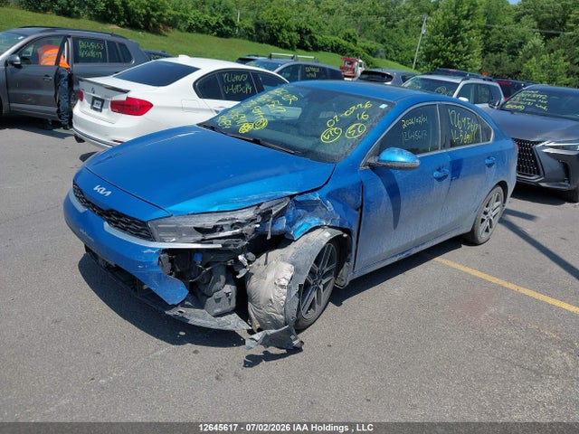 12645617 :رقم المزاد ، 3KPF34AD8PE569111 vin ، 2023 Kia Forte مزاد بيع