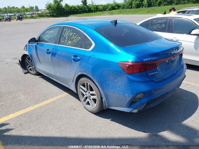12645617 :رقم المزاد ، 3KPF34AD8PE569111 vin ، 2023 Kia Forte مزاد بيع