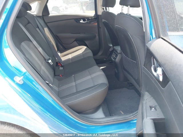12645617 :رقم المزاد ، 3KPF34AD8PE569111 vin ، 2023 Kia Forte مزاد بيع