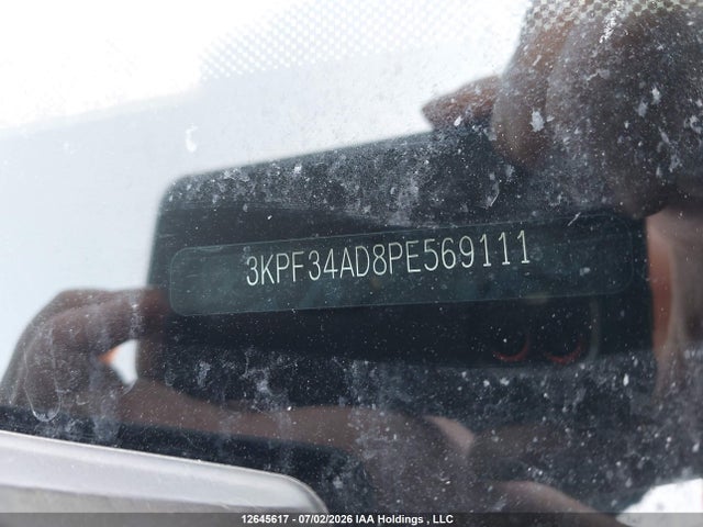 12645617 :رقم المزاد ، 3KPF34AD8PE569111 vin ، 2023 Kia Forte مزاد بيع