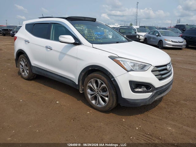 Продаж на аукціоні авто 2013 Hyundai Santa Fe Sport 2.0t Se, vin: 5XYZUDLA6DG085322, номер лоту: 12645618