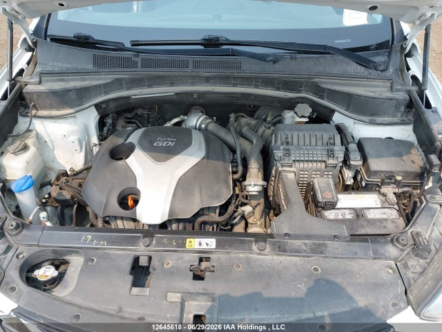 Продаж на аукціоні авто 2013 Hyundai Santa Fe Sport 2.0t Se, vin: 5XYZUDLA6DG085322, номер лоту: 12645618