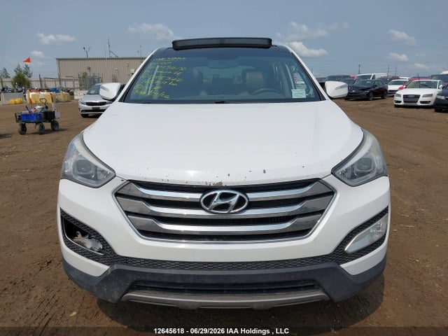 Продаж на аукціоні авто 2013 Hyundai Santa Fe Sport 2.0t Se, vin: 5XYZUDLA6DG085322, номер лоту: 12645618