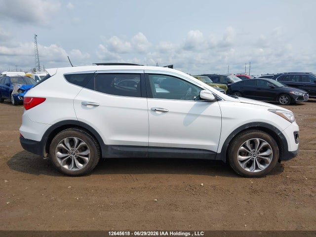 Продаж на аукціоні авто 2013 Hyundai Santa Fe Sport 2.0t Se, vin: 5XYZUDLA6DG085322, номер лоту: 12645618