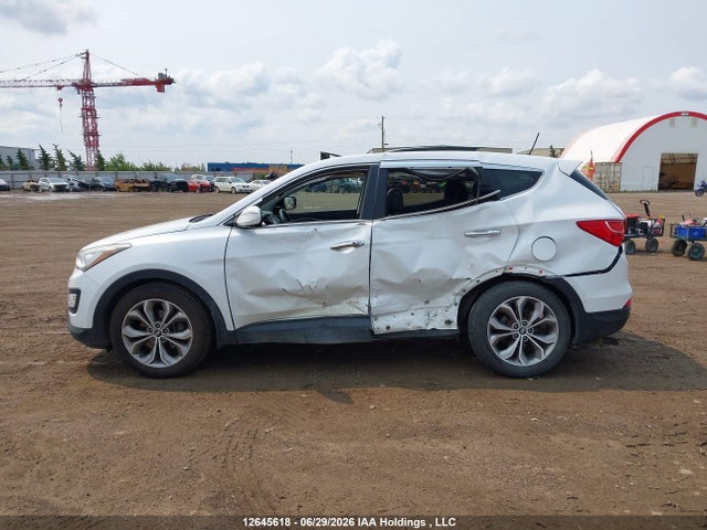 Продаж на аукціоні авто 2013 Hyundai Santa Fe Sport 2.0t Se, vin: 5XYZUDLA6DG085322, номер лоту: 12645618