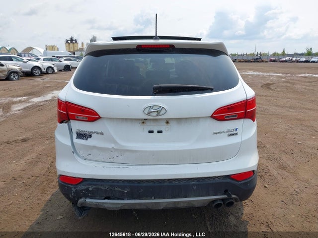 Продаж на аукціоні авто 2013 Hyundai Santa Fe Sport 2.0t Se, vin: 5XYZUDLA6DG085322, номер лоту: 12645618