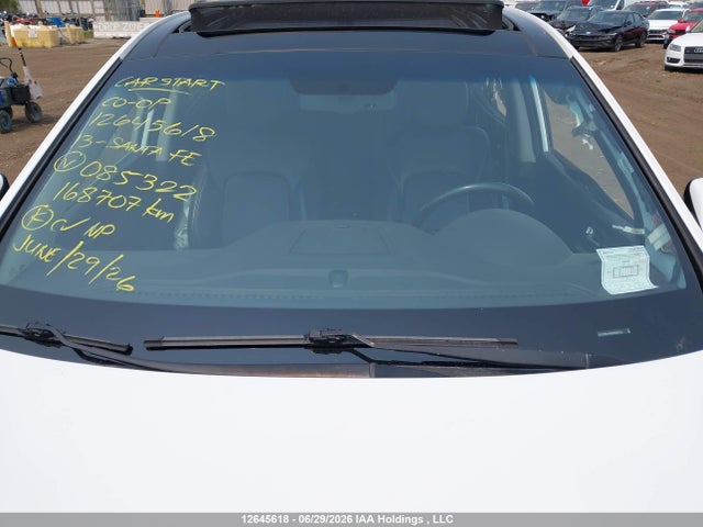 Продаж на аукціоні авто 2013 Hyundai Santa Fe Sport 2.0t Se, vin: 5XYZUDLA6DG085322, номер лоту: 12645618