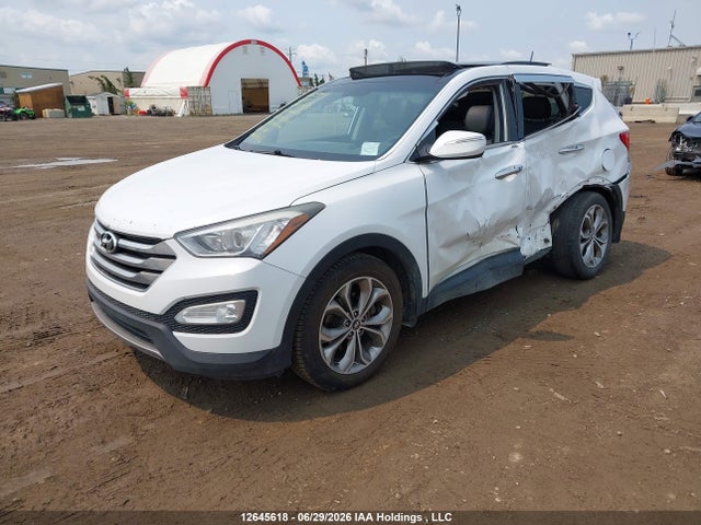 Продаж на аукціоні авто 2013 Hyundai Santa Fe Sport 2.0t Se, vin: 5XYZUDLA6DG085322, номер лоту: 12645618