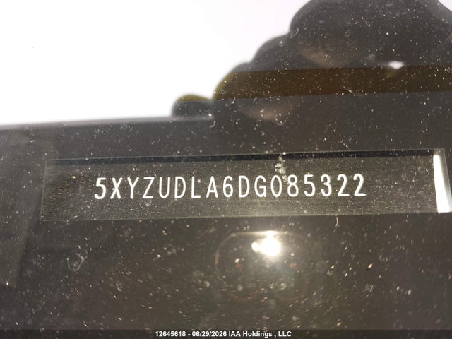 Продаж на аукціоні авто 2013 Hyundai Santa Fe Sport 2.0t Se, vin: 5XYZUDLA6DG085322, номер лоту: 12645618