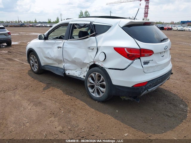 Продаж на аукціоні авто 2013 Hyundai Santa Fe Sport 2.0t Se, vin: 5XYZUDLA6DG085322, номер лоту: 12645618