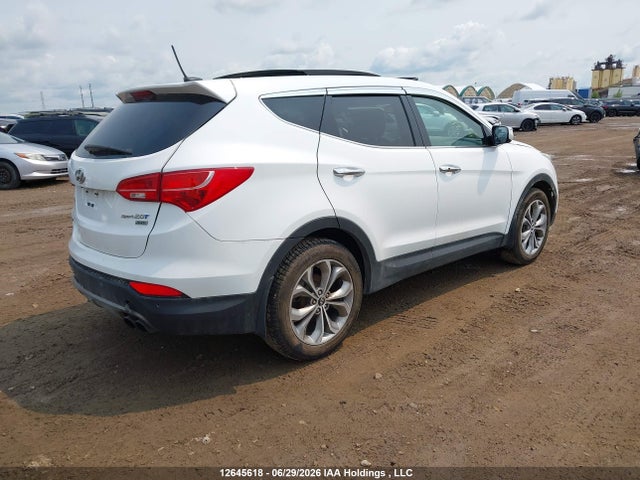 Продаж на аукціоні авто 2013 Hyundai Santa Fe Sport 2.0t Se, vin: 5XYZUDLA6DG085322, номер лоту: 12645618