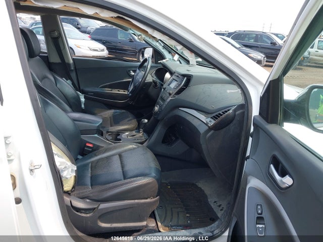 Продаж на аукціоні авто 2013 Hyundai Santa Fe Sport 2.0t Se, vin: 5XYZUDLA6DG085322, номер лоту: 12645618