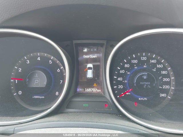 Продаж на аукціоні авто 2013 Hyundai Santa Fe Sport 2.0t Se, vin: 5XYZUDLA6DG085322, номер лоту: 12645618