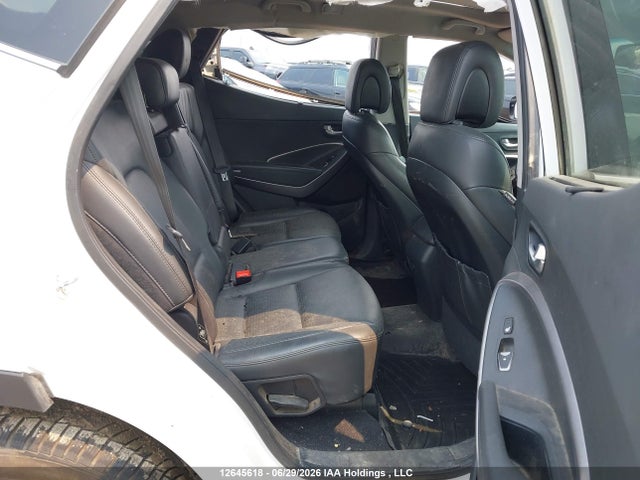 Продаж на аукціоні авто 2013 Hyundai Santa Fe Sport 2.0t Se, vin: 5XYZUDLA6DG085322, номер лоту: 12645618