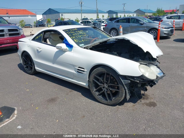 Auction sale of the 2003 Mercedes-benz Sl 500r, vin: WDBSK75FX3F037176, lot number: 12645619