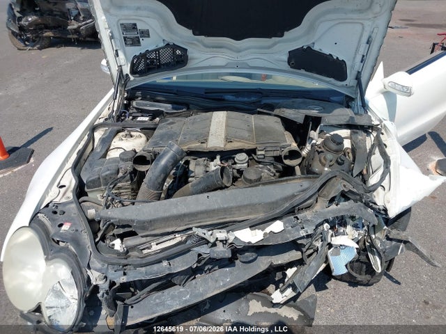 12645619 :رقم المزاد ، WDBSK75FX3F037176 vin ، 2003 Mercedes-benz Sl 500r مزاد بيع