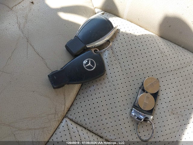 12645619 :رقم المزاد ، WDBSK75FX3F037176 vin ، 2003 Mercedes-benz Sl 500r مزاد بيع
