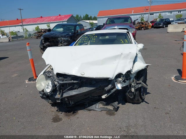 12645619 :رقم المزاد ، WDBSK75FX3F037176 vin ، 2003 Mercedes-benz Sl 500r مزاد بيع